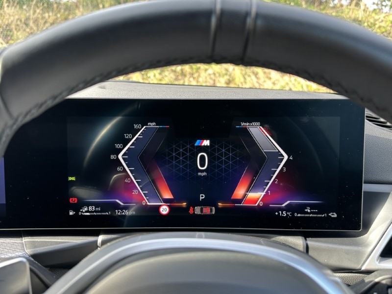 2025 (25) BMW 3 SERIES 330e 22.3 kWh M Sport 4dr Step Auto 5075162