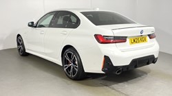 2025 (25) BMW 3 SERIES 330e 22.3 kWh M Sport 4dr Step Auto 5050834