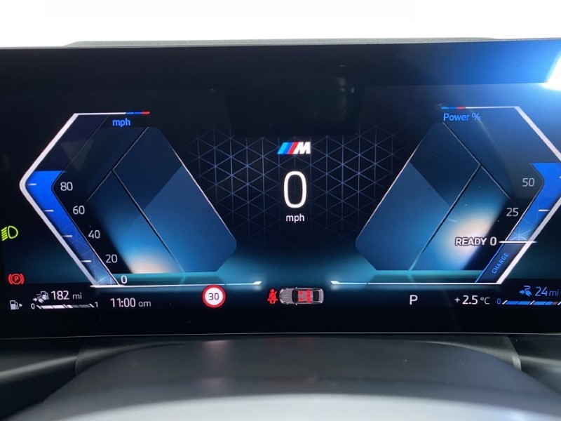 2025 (25) BMW 3 SERIES 330e 22.3 kWh M Sport 4dr Step Auto 5050838