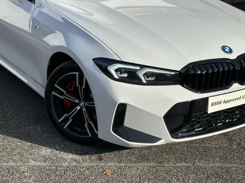 2025 (25) BMW 3 SERIES 330e 22.3 kWh M Sport 4dr Step Auto 5075139