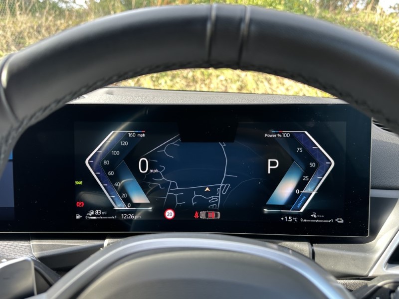 2025 (25) BMW 3 SERIES 330e 22.3 kWh M Sport 4dr Step Auto 5075161