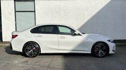 2025 (25) BMW 3 SERIES 330e 22.3 kWh M Sport 4dr Step Auto 5075131