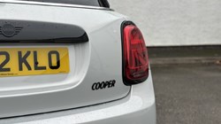 2022 (72) MINI HATCHBACK 1.5 Cooper Exclusive 5dr Auto 5057322