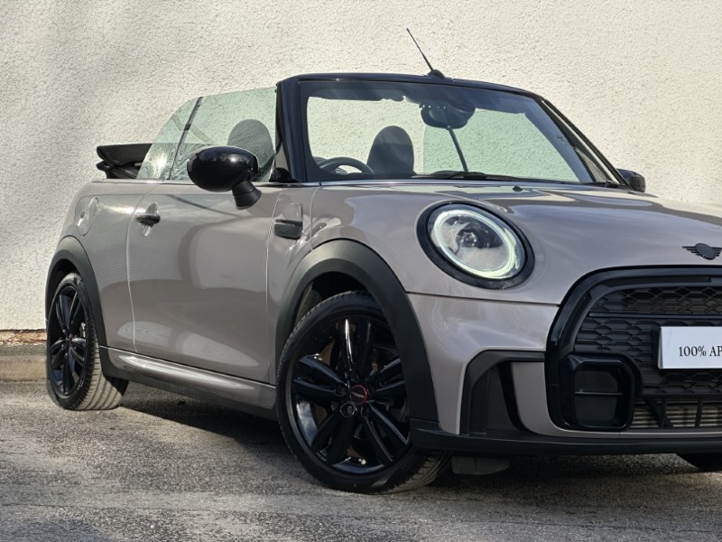 2022 (72) MINI CONVERTIBLE 1.5 Cooper Sport 2dr 5076198