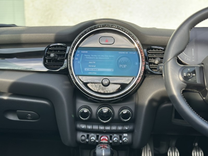 2022 (72) MINI CONVERTIBLE 1.5 Cooper Sport 2dr 5076190