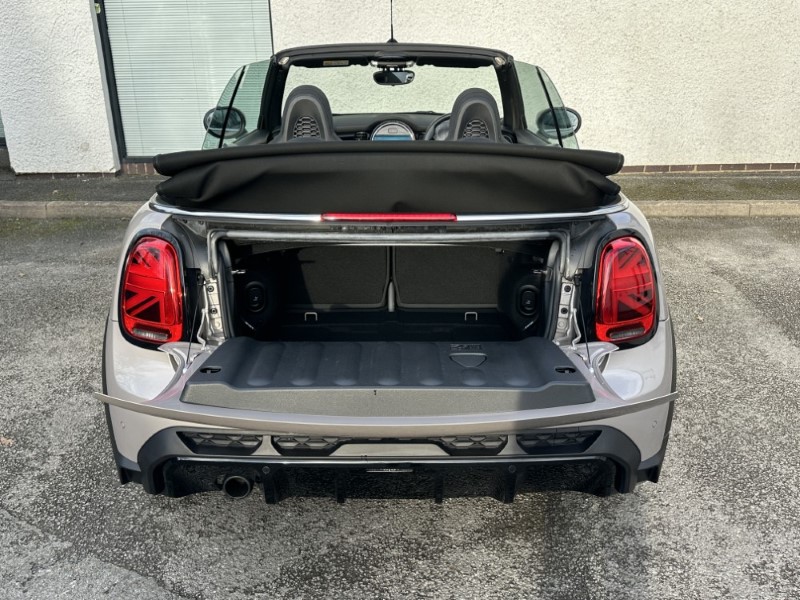 2022 (72) MINI CONVERTIBLE 1.5 Cooper Sport 2dr 5076183