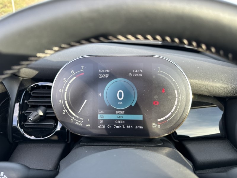 2022 (72) MINI CONVERTIBLE 1.5 Cooper Sport 2dr 5076218