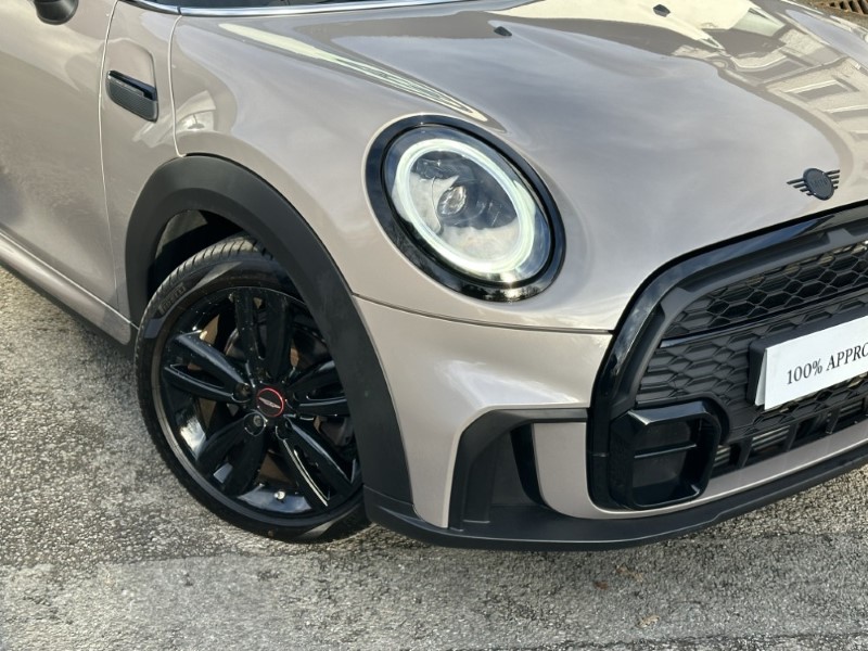 2022 (72) MINI CONVERTIBLE 1.5 Cooper Sport 2dr 5076199