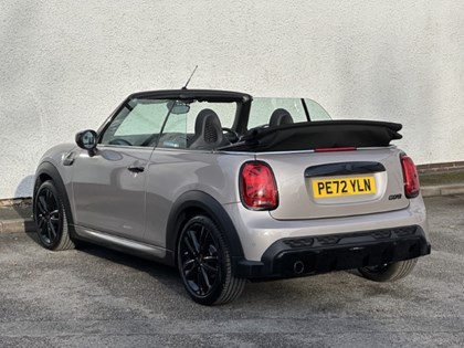 2022 (72) MINI CONVERTIBLE 1.5 Cooper Sport 2dr