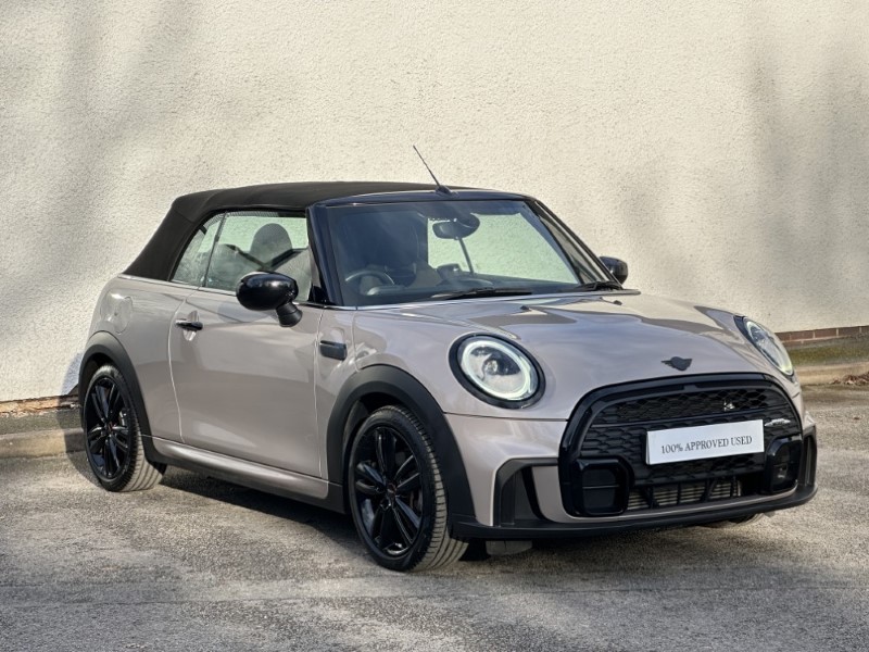 2022 (72) MINI CONVERTIBLE 1.5 Cooper Sport 2dr 5076204