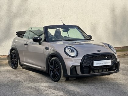 2022 (72) MINI CONVERTIBLE 1.5 Cooper Sport 2dr