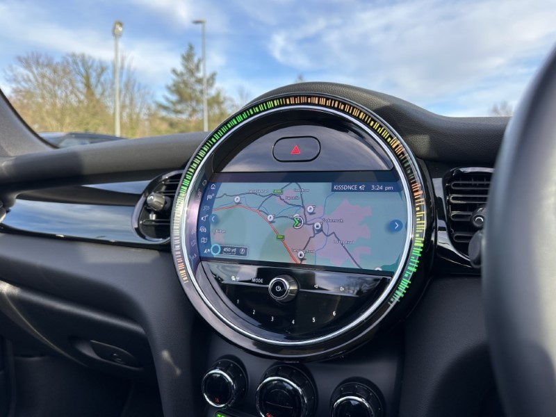 2022 (72) MINI CONVERTIBLE 1.5 Cooper Sport 2dr 5076208