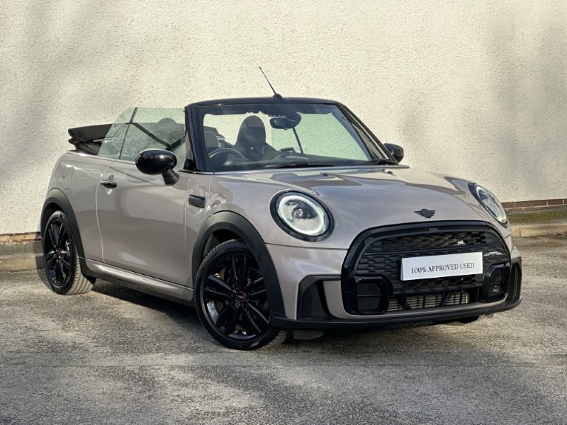 2022 (72) MINI CONVERTIBLE 1.5 Cooper Sport 2dr 5076197
