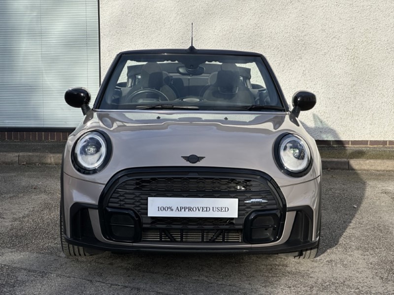 2022 (72) MINI CONVERTIBLE 1.5 Cooper Sport 2dr 5076203
