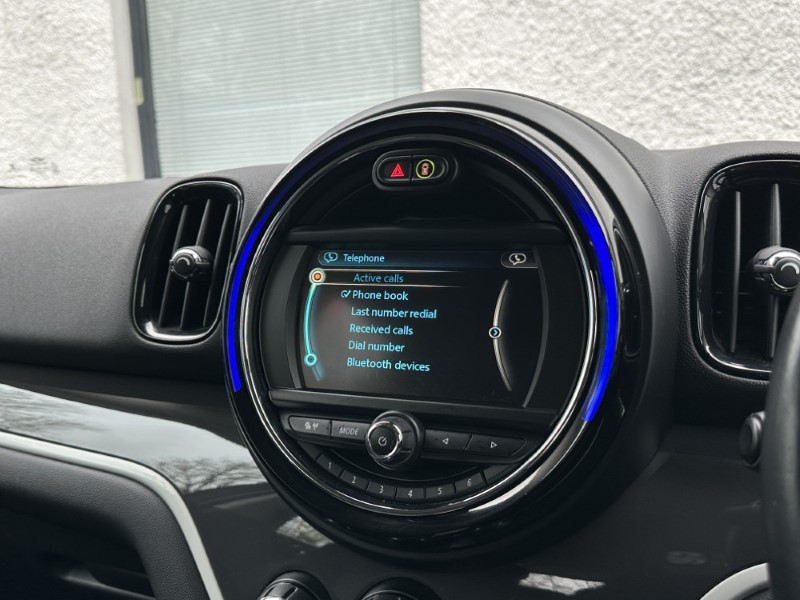 2017 (67) MINI COUNTRYMAN 1.5 Cooper S E ALL4 PHEV 5dr Auto 5154822