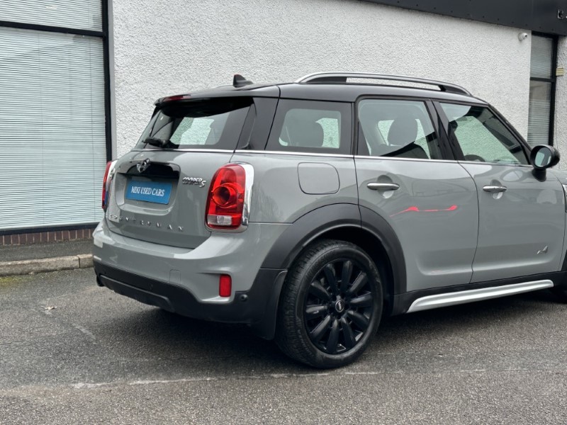 2017 (67) MINI COUNTRYMAN 1.5 Cooper S E ALL4 PHEV 5dr Auto 5154844