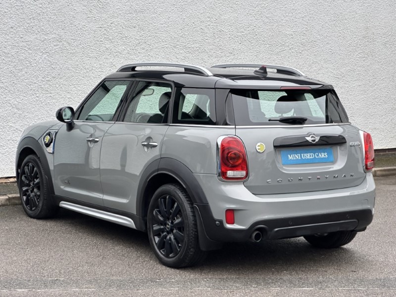2017 (67) MINI COUNTRYMAN 1.5 Cooper S E ALL4 PHEV 5dr Auto