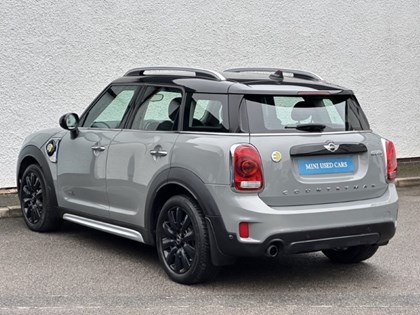2017 (67) MINI COUNTRYMAN 1.5 Cooper S E ALL4 PHEV 5dr Auto
