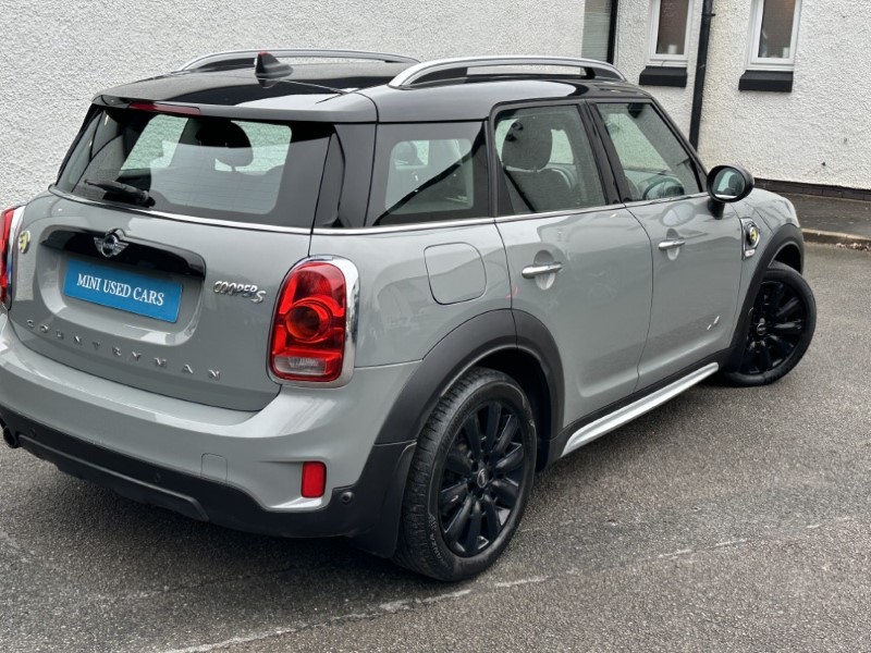 2017 (67) MINI COUNTRYMAN 1.5 Cooper S E ALL4 PHEV 5dr Auto 5154845