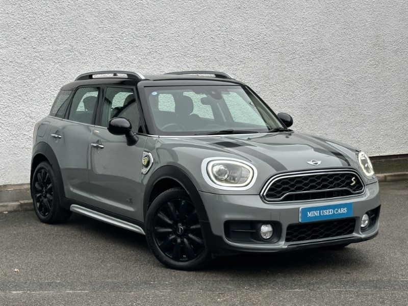 2017 (67) MINI COUNTRYMAN 1.5 Cooper S E ALL4 PHEV 5dr Auto 5154846