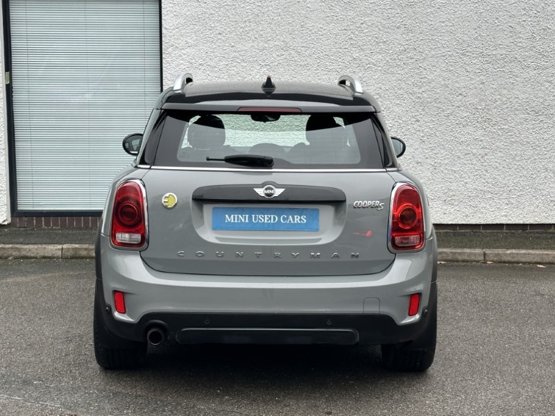 2017 (67) MINI COUNTRYMAN 1.5 Cooper S E ALL4 PHEV 5dr Auto 5154832