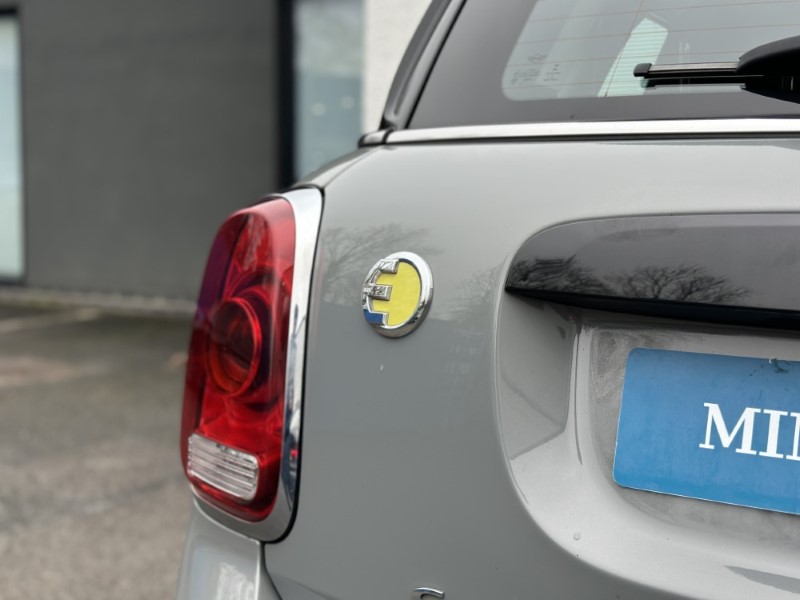 2017 (67) MINI COUNTRYMAN 1.5 Cooper S E ALL4 PHEV 5dr Auto 5154833