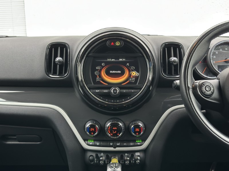 2017 (67) MINI COUNTRYMAN 1.5 Cooper S E ALL4 PHEV 5dr Auto 5154839