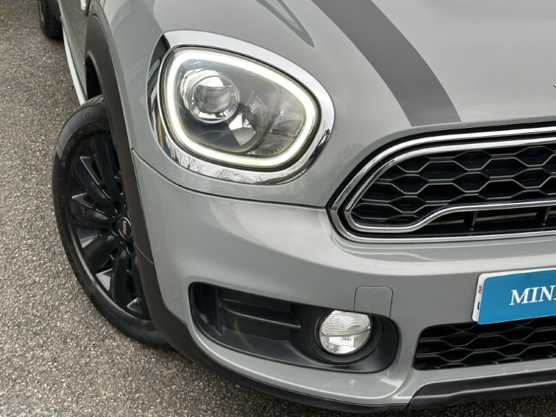 2017 (67) MINI COUNTRYMAN 1.5 Cooper S E ALL4 PHEV 5dr Auto 5154848