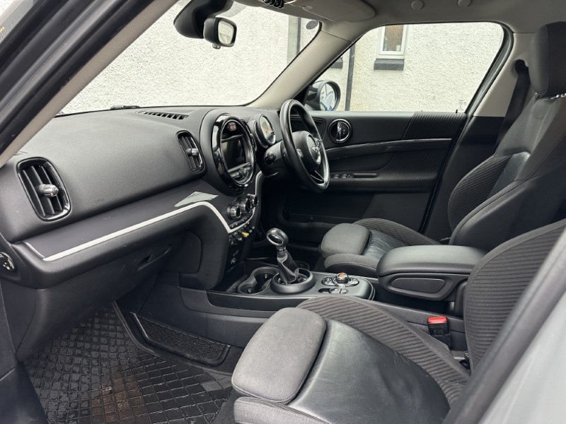2017 (67) MINI COUNTRYMAN 1.5 Cooper S E ALL4 PHEV 5dr Auto 5154836
