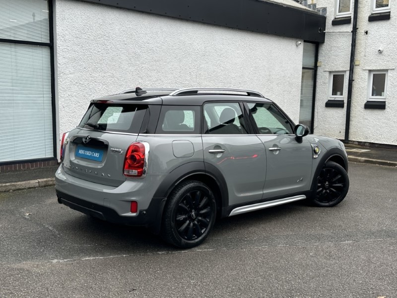 2017 (67) MINI COUNTRYMAN 1.5 Cooper S E ALL4 PHEV 5dr Auto 5154843