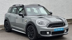 2017 (67) MINI COUNTRYMAN 1.5 Cooper S E ALL4 PHEV 5dr Auto 5154852