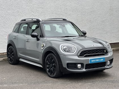 2017 (67) MINI COUNTRYMAN 1.5 Cooper S E ALL4 PHEV 5dr Auto