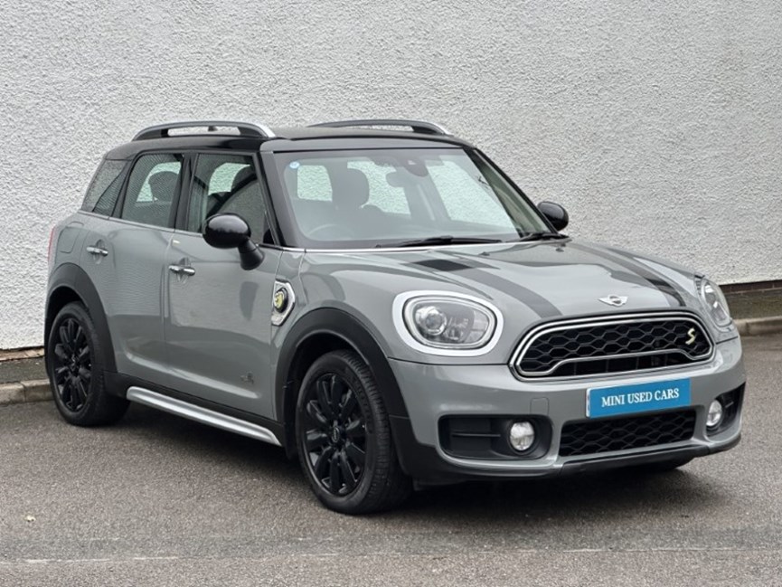 2017 (67) MINI COUNTRYMAN 1.5 Cooper S E ALL4 PHEV 5dr Auto