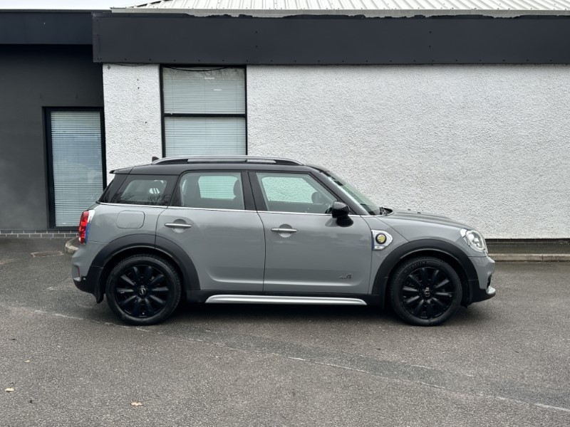 2017 (67) MINI COUNTRYMAN 1.5 Cooper S E ALL4 PHEV 5dr Auto 5154841