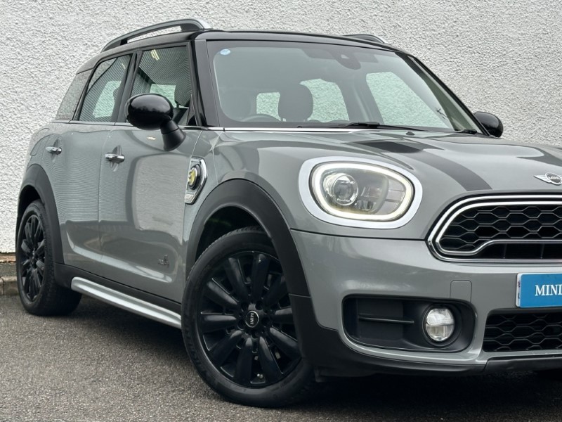 2017 (67) MINI COUNTRYMAN 1.5 Cooper S E ALL4 PHEV 5dr Auto 5154847