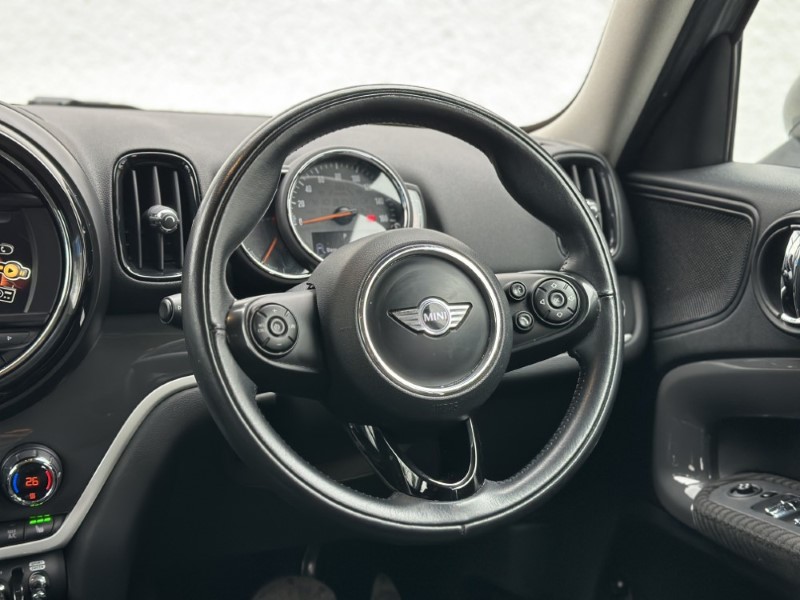 2017 (67) MINI COUNTRYMAN 1.5 Cooper S E ALL4 PHEV 5dr Auto 5154838