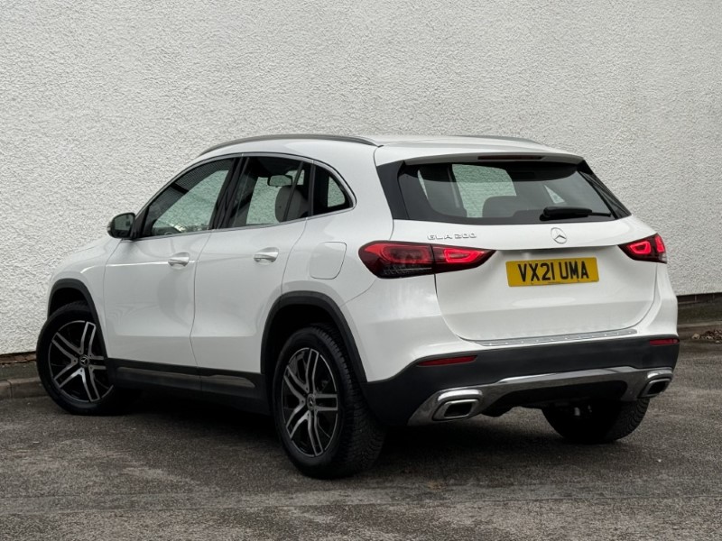 2021 (21) MERCEDES-BENZ GLA 200 Sport 5dr Auto 5068807