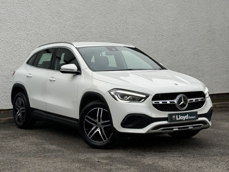 2021 (21) MERCEDES-BENZ GLA 200 Sport 5dr Auto 5068846