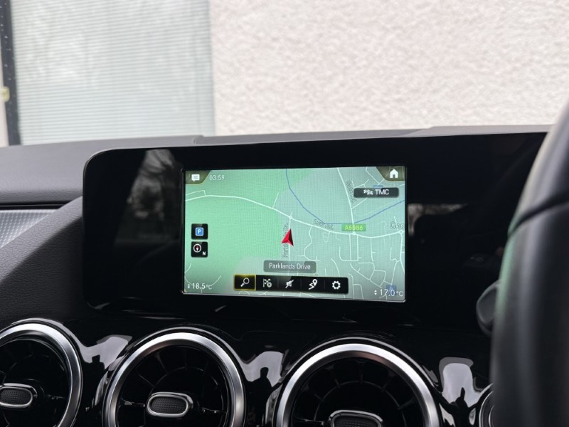 2021 (21) MERCEDES-BENZ GLA 200 Sport 5dr Auto 5068824