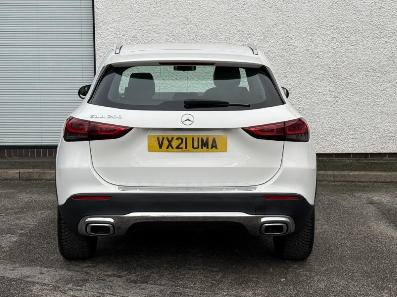 2021 (21) MERCEDES-BENZ GLA 200 Sport 5dr Auto 5068812