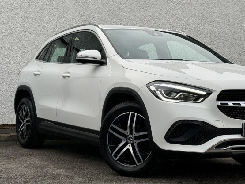 2021 (21) MERCEDES-BENZ GLA 200 Sport 5dr Auto 5068847
