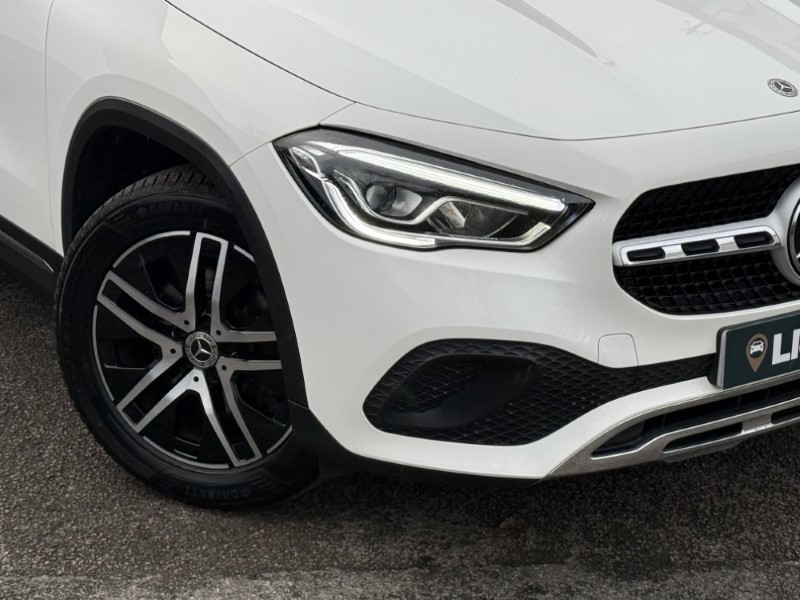 2021 (21) MERCEDES-BENZ GLA 200 Sport 5dr Auto 5068848