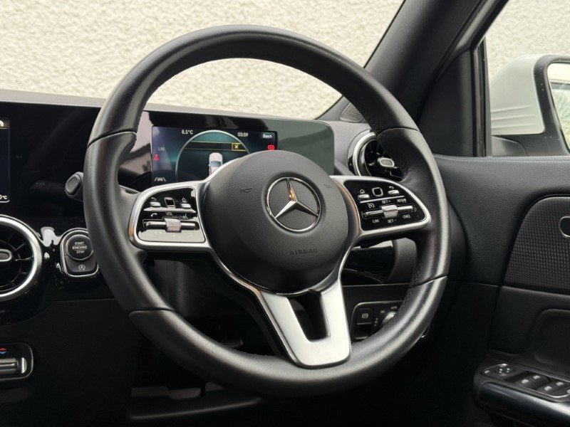 2021 (21) MERCEDES-BENZ GLA 200 Sport 5dr Auto 5068821