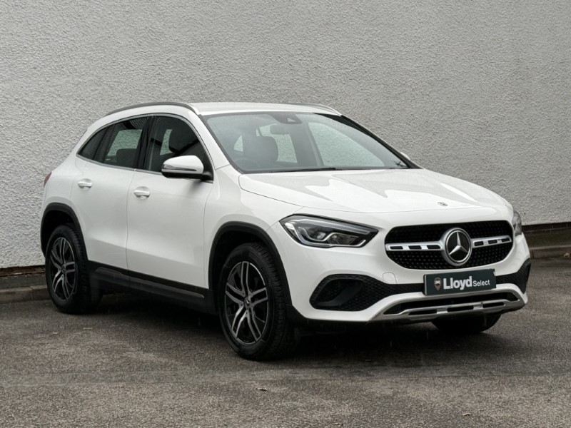 2021 (21) MERCEDES-BENZ GLA 200 Sport 5dr Auto