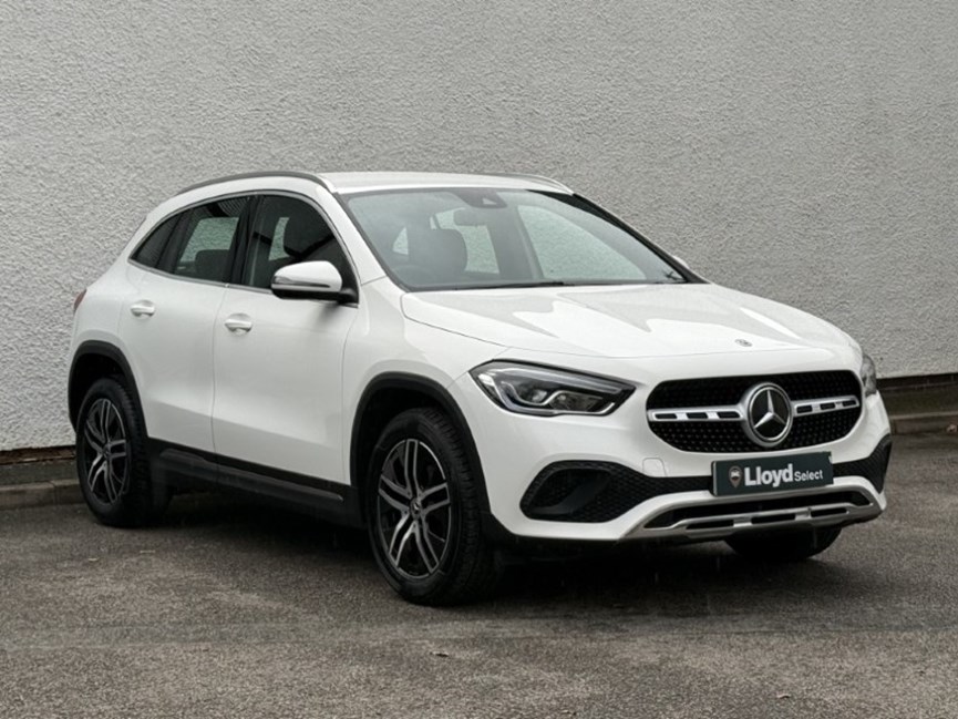 2021 (21) MERCEDES-BENZ GLA 200 Sport 5dr Auto