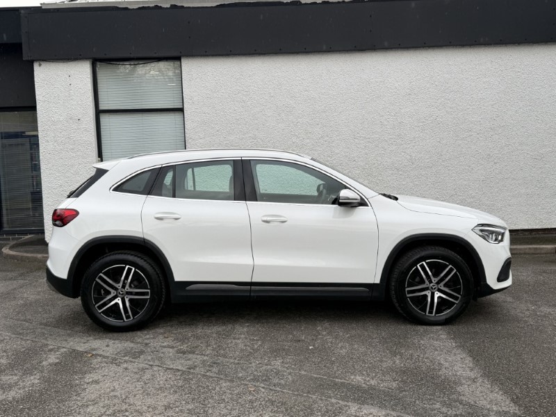 2021 (21) MERCEDES-BENZ GLA 200 Sport 5dr Auto 5068843