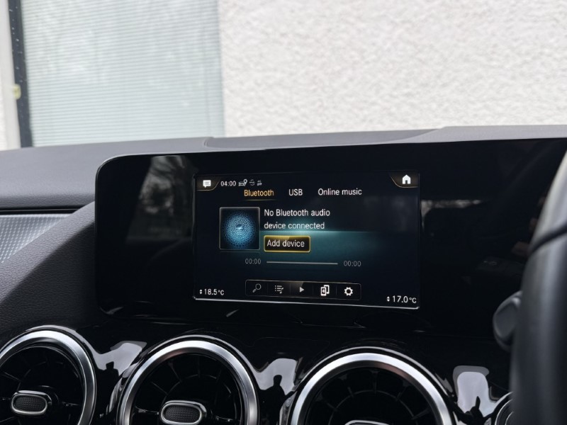 2021 (21) MERCEDES-BENZ GLA 200 Sport 5dr Auto 5068828