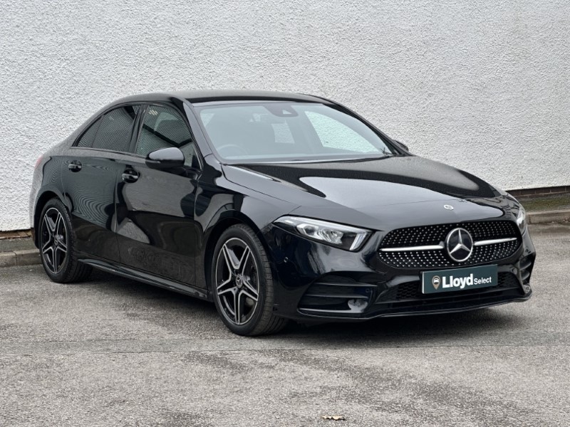 2022 (72) MERCEDES-BENZ A CLASS A200 AMG Line Executive 4dr Auto