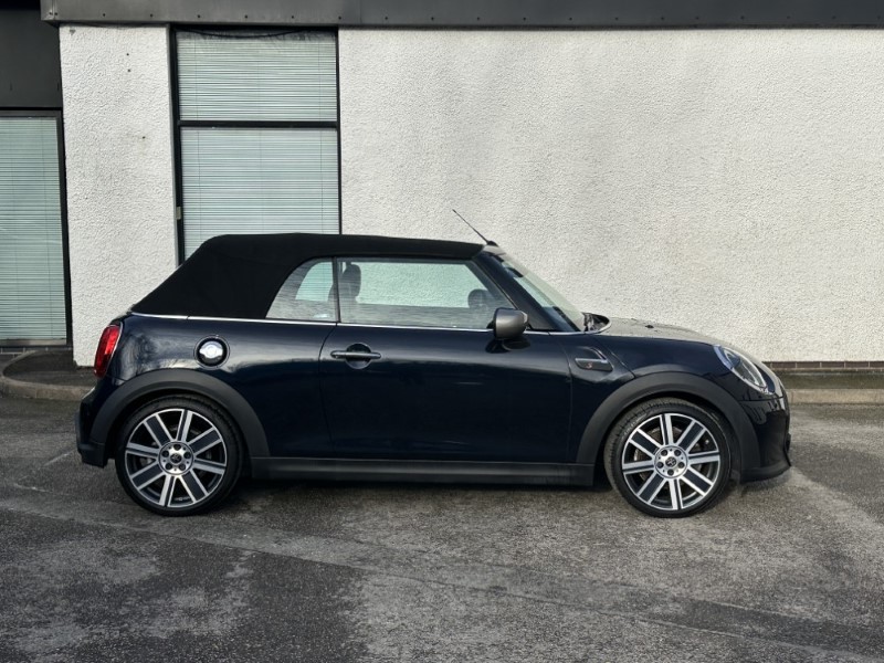 2022 (72) MINI CONVERTIBLE 2.0 Cooper S Exclusive 2dr Auto 5124410