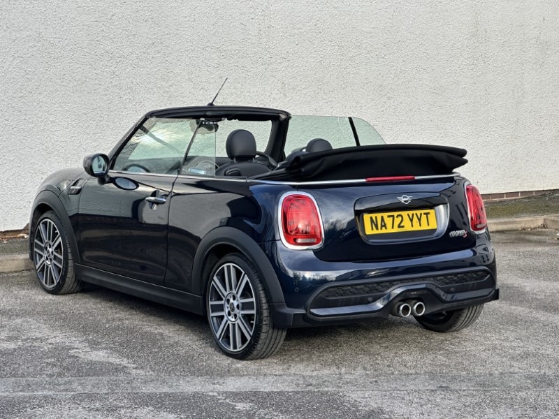 2022 (72) MINI CONVERTIBLE 2.0 Cooper S Exclusive 2dr Auto 5124376